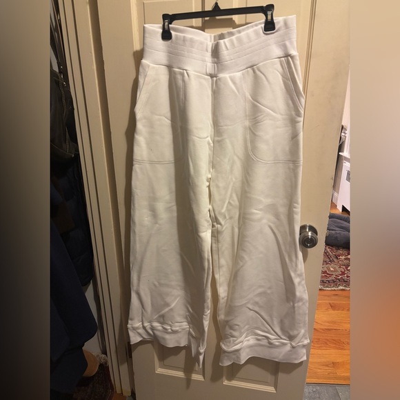Aakasha Wide Leg Jersey Pant - Picture 1 of 3